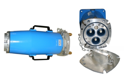 25 kV Cable Couplers