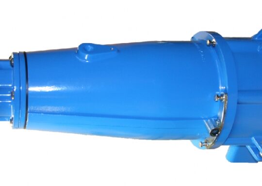 15 kV Cable Couplers