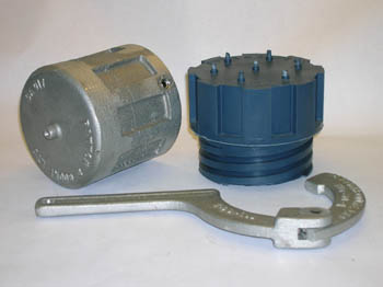 C10 Covers and Coupling Tool