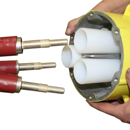 Coupler Installation