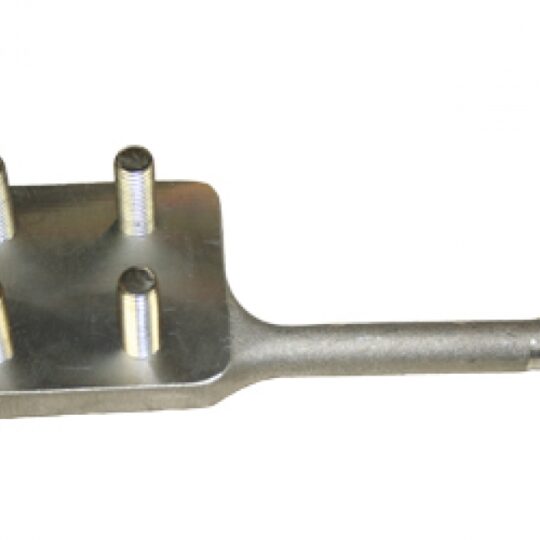Ground Point Feeder