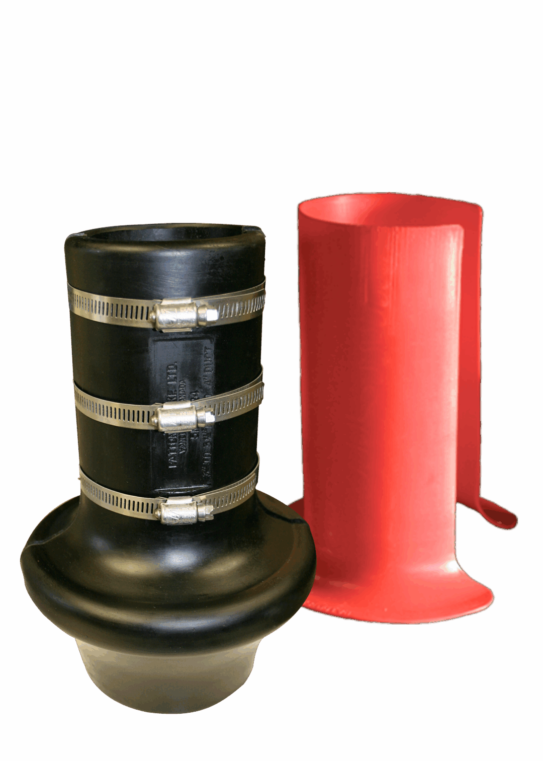 Duct Liners/Clamps