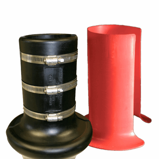 Duct Liners/Clamps