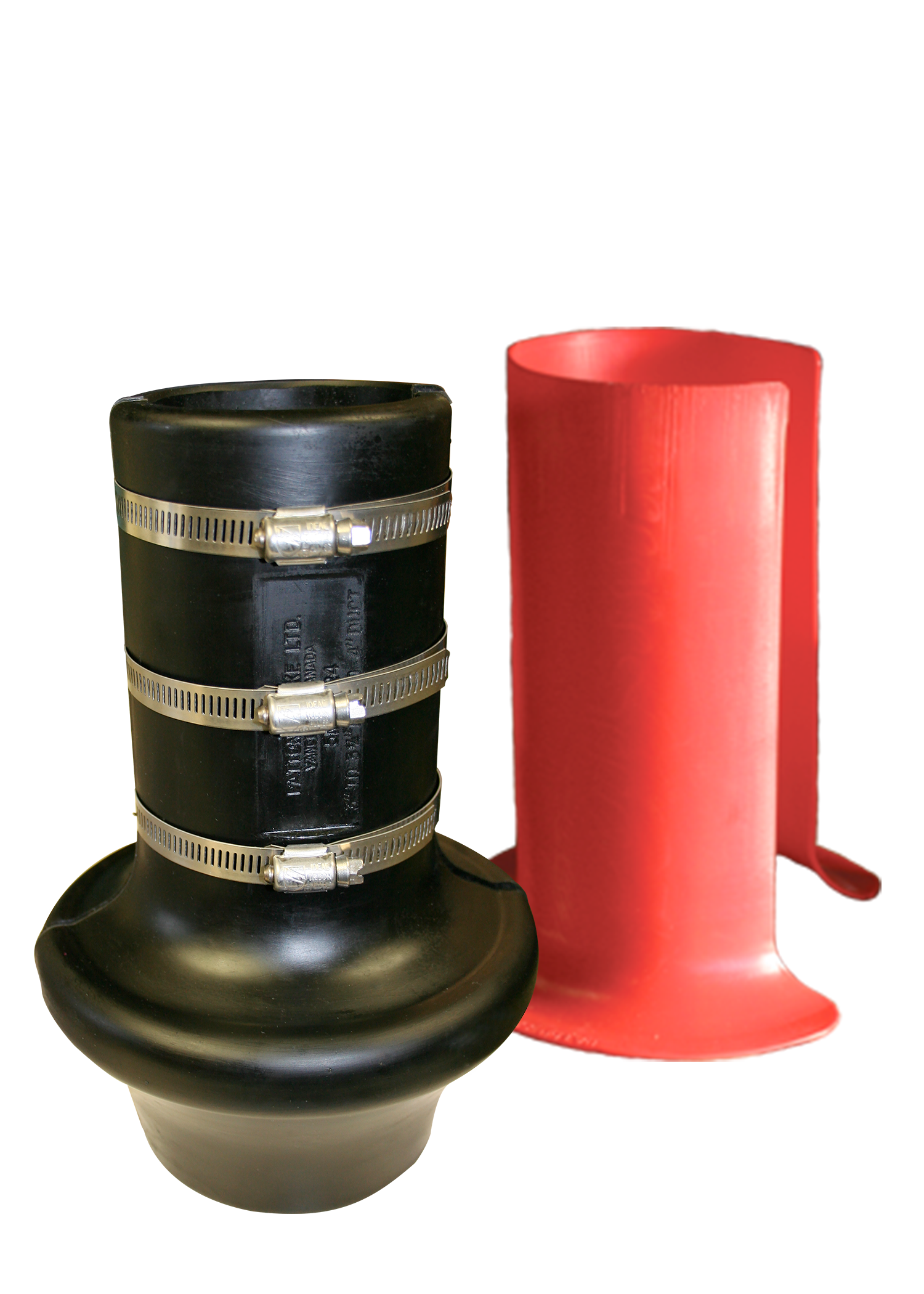 Duct Liners/Clamps