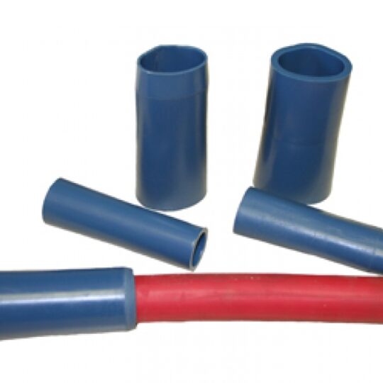 Insulated End Caps