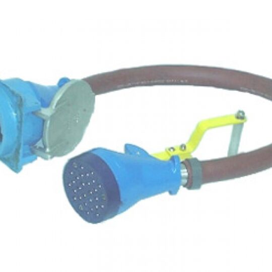Railroad Couplers