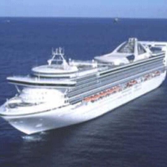 Ship To Shore Power