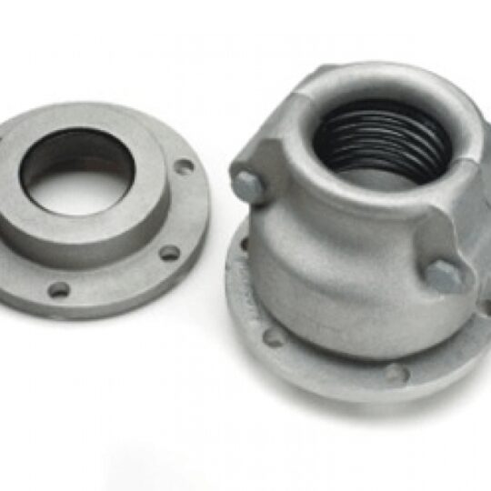 Strain Relief Entrance Fittings