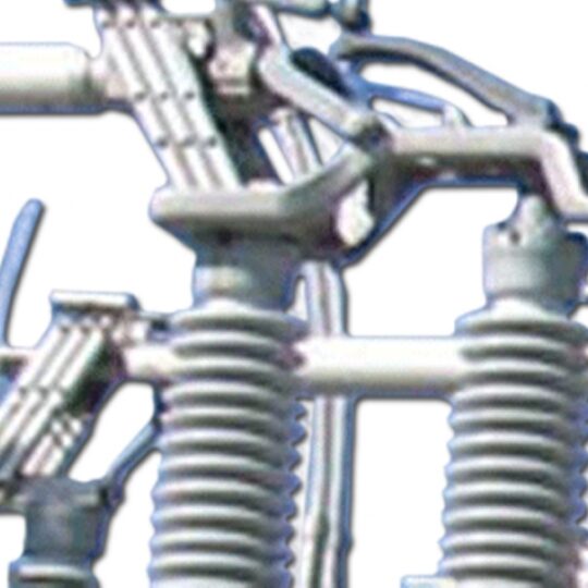 Substation Connectors